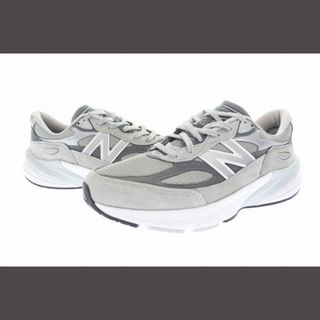 ニューバランス(New Balance)のニューバランス NEW BALANCE 990 V6 スニーカー M990GL6(スニーカー)