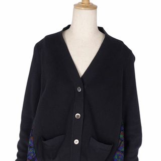 sacai - 美品 サカイ Sacai ニット カーディガン ロングスリーブ ...