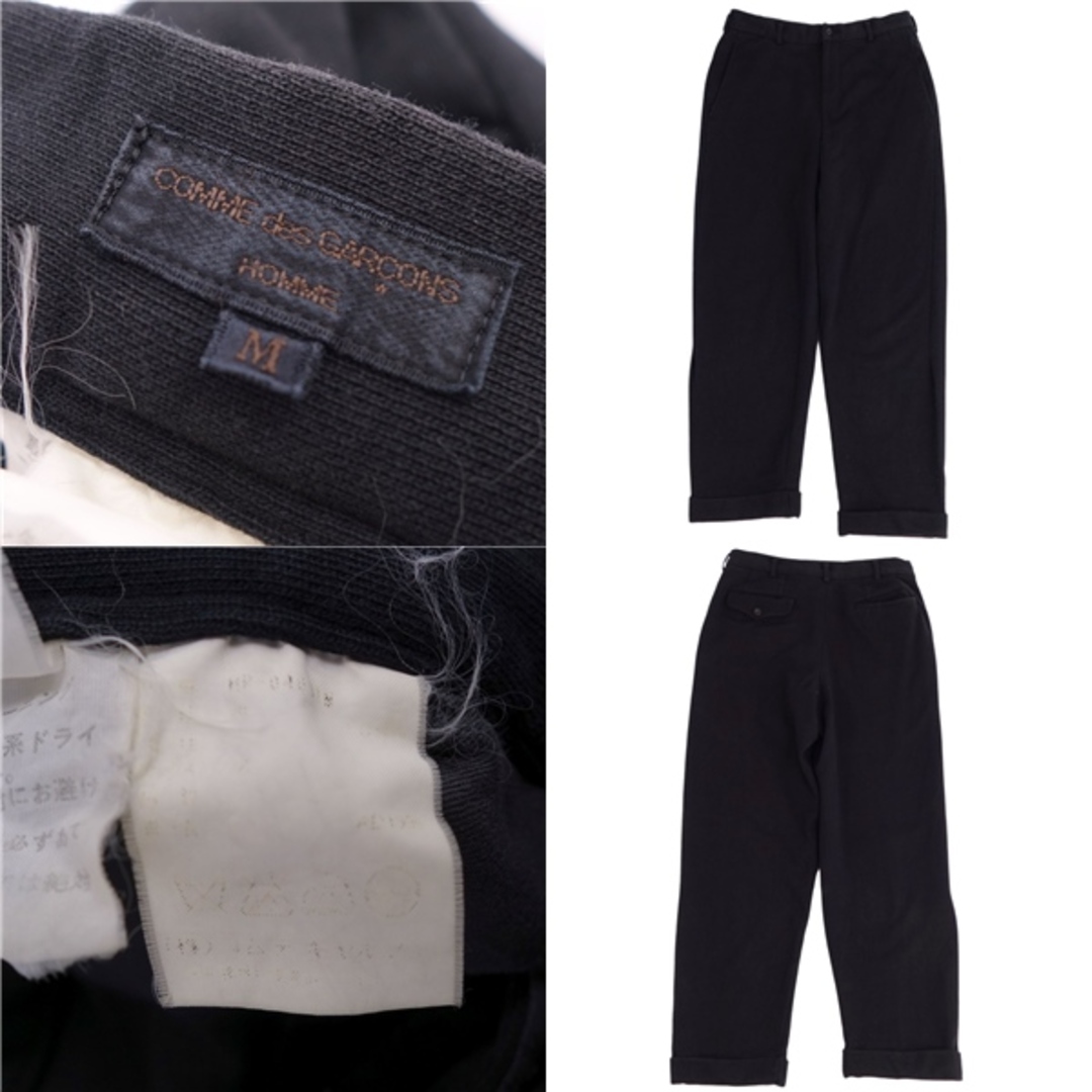 COMME des GARCONS - 美品 コムデギャルソンオム COMME des COMME des GARCONS - 美品 コムデギャルソンオム COMME des