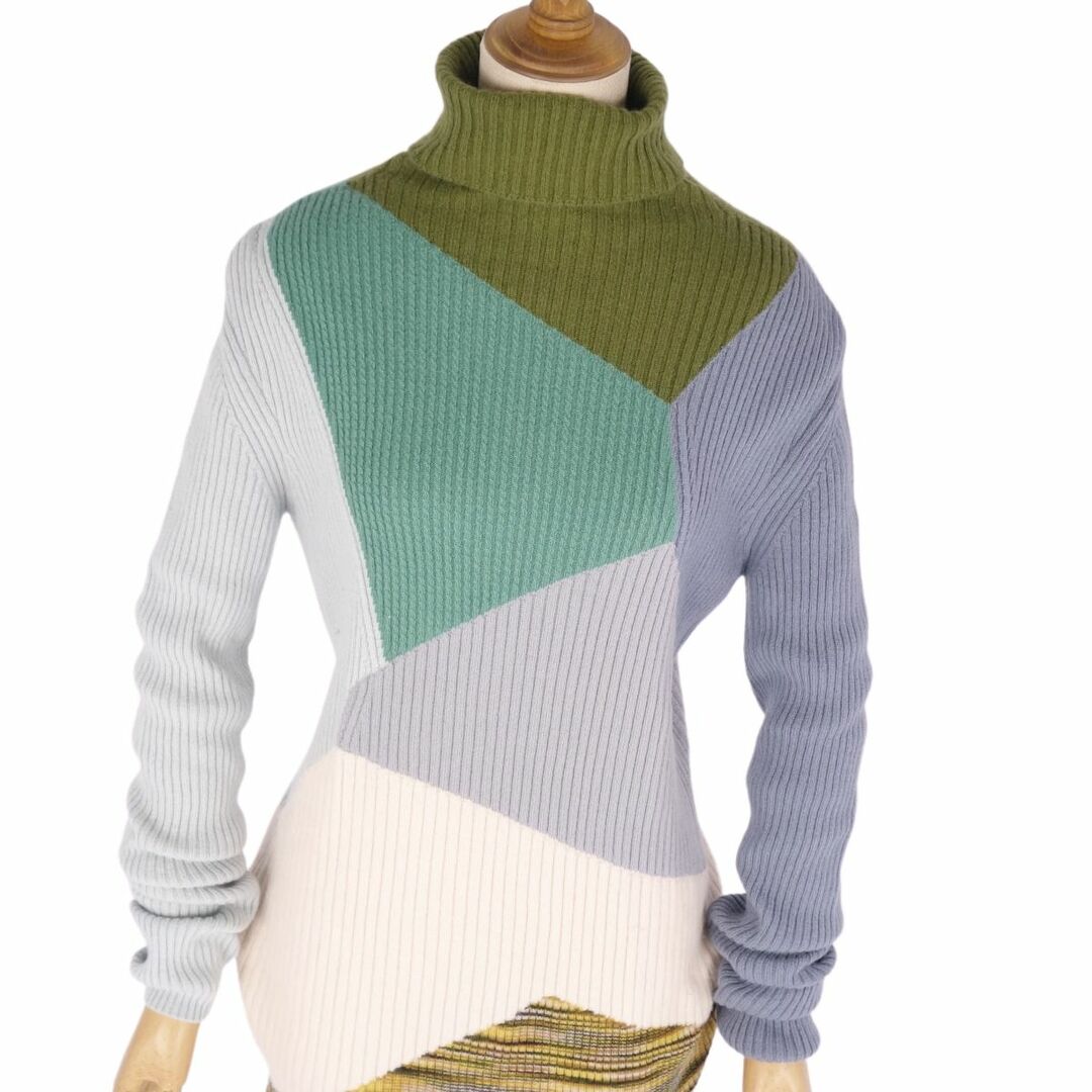 ☆美品ミッソーニ MISSONI チュニックセーター 42M~L 大きめ ☆美品ミッソーニ MISSONI チュニックセーター 42M~L 大きめ