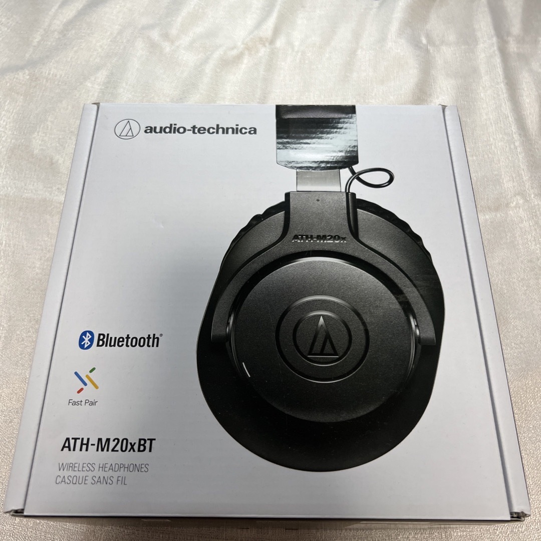 audio-technica ワイヤレスヘッドホン ATH-M20XBT