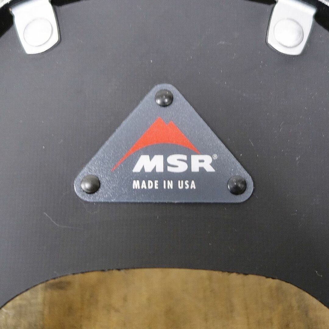 エムエスアール MSR スノーシュー ライトニングアッセント LIGHTNING ASCENT 25インチ かんじき ワカン 登山 アウトドア サイズ:25インチ 20×64cm