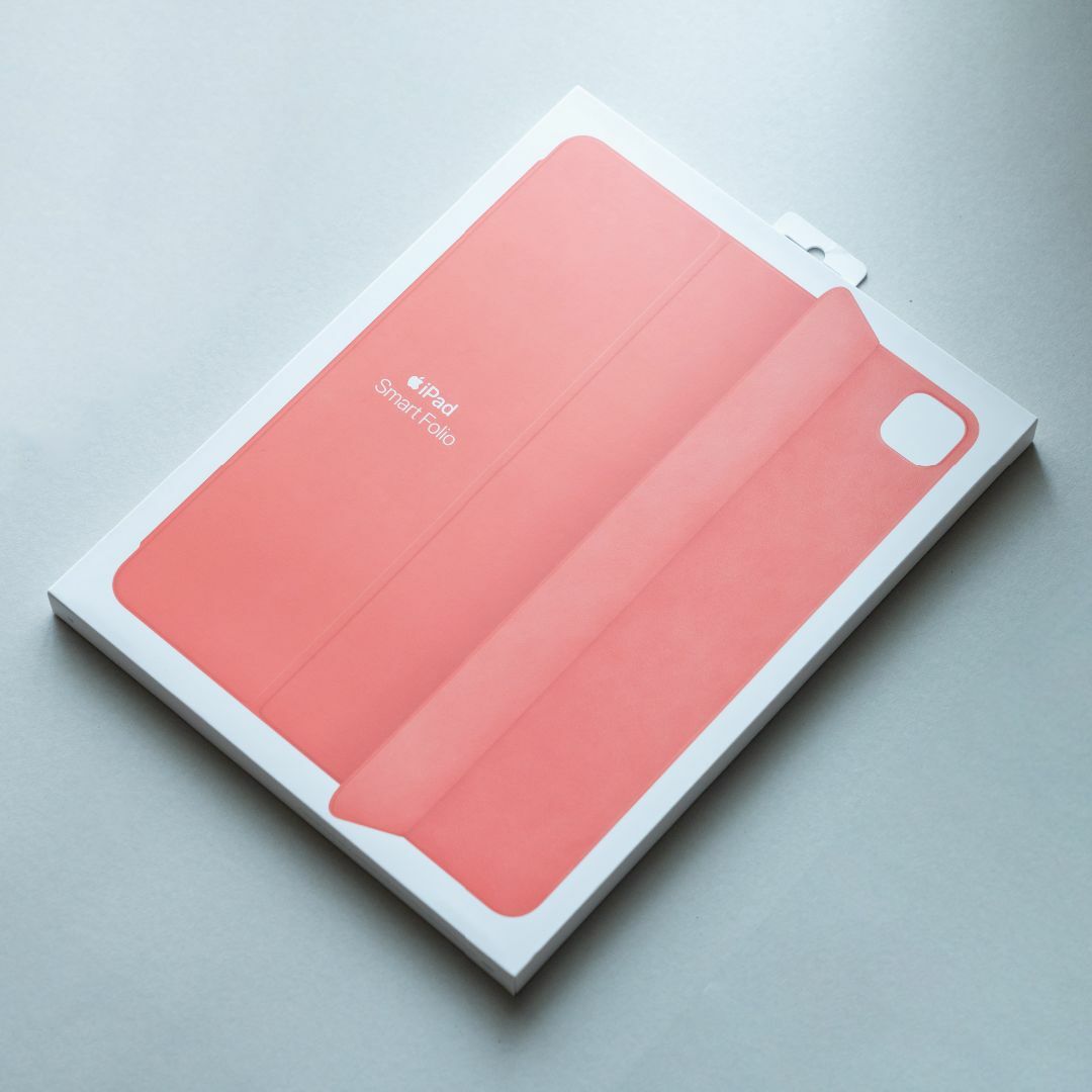 新品10個 Apple純正 iPad Pro Smart Folio最新機種対応