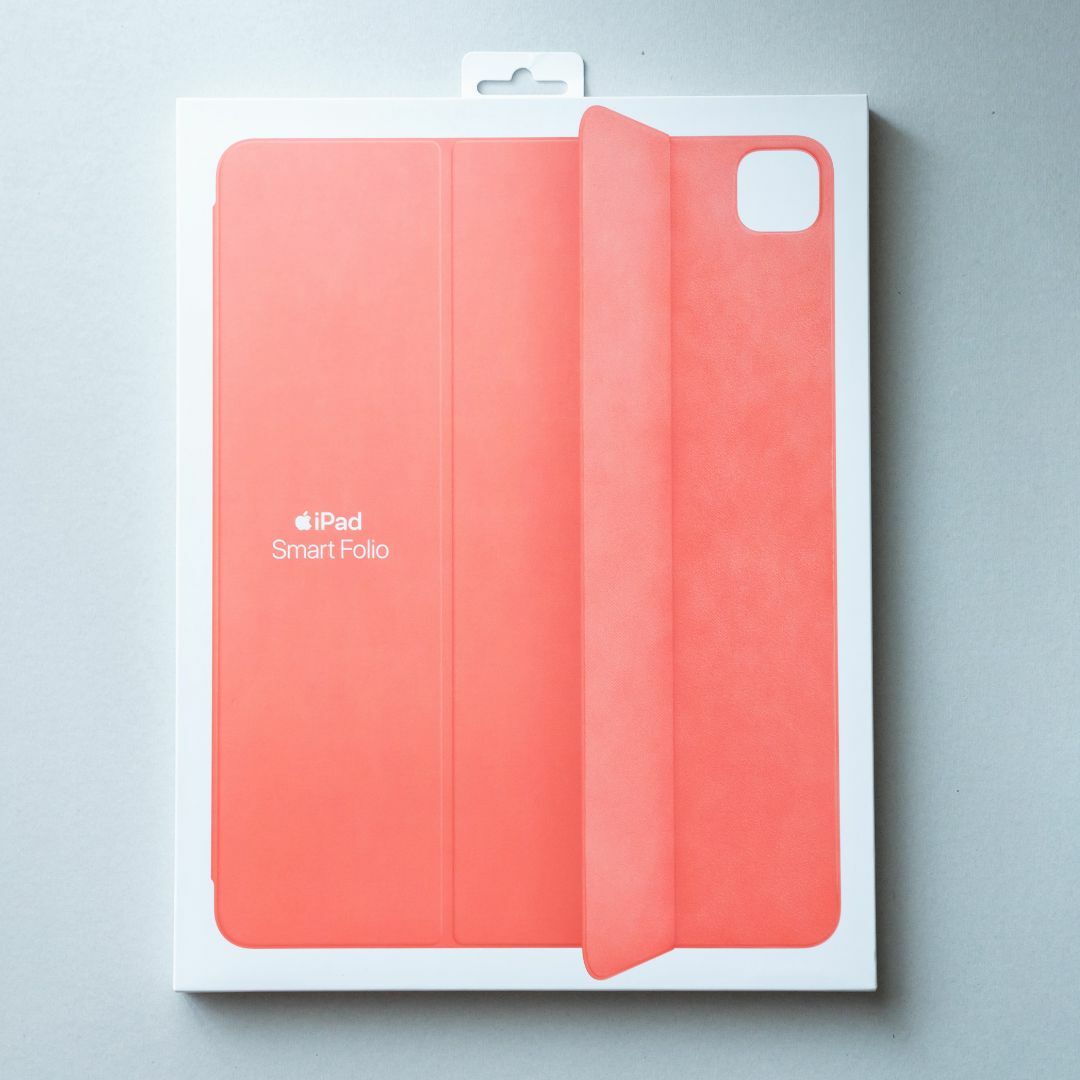 新品10個 Apple純正 iPad Pro Smart Folio最新機種対応