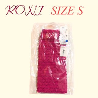 ロニィ(RONI)のZK6 RONI 1 オーバーニートレンカ(靴下/タイツ)