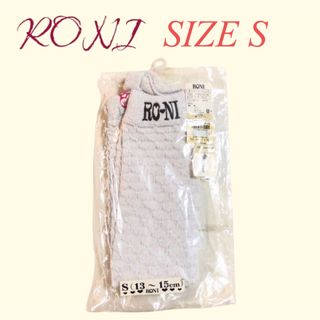 ロニィ(RONI)のZK6 RONI 1 オーバーニートレンカ(靴下/タイツ)