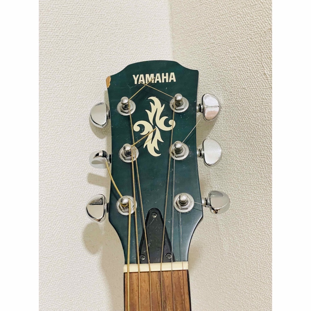 ヤマハ - 希少 YAMAHA エレクトリックアコースティックギター APX-4A ...