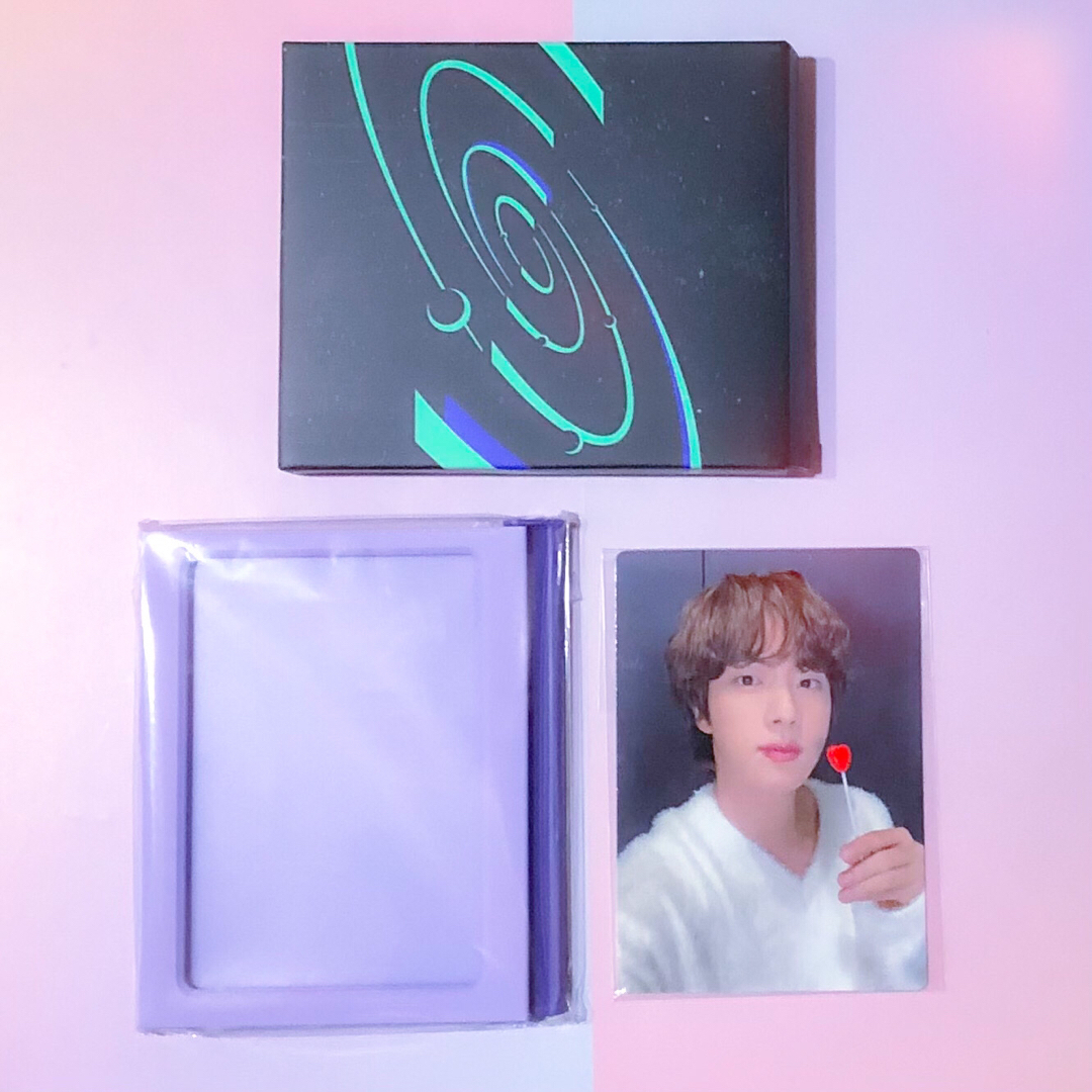 BTS MERCH BOX #12 \u0026 JIN トレカ - K-POP/アジア