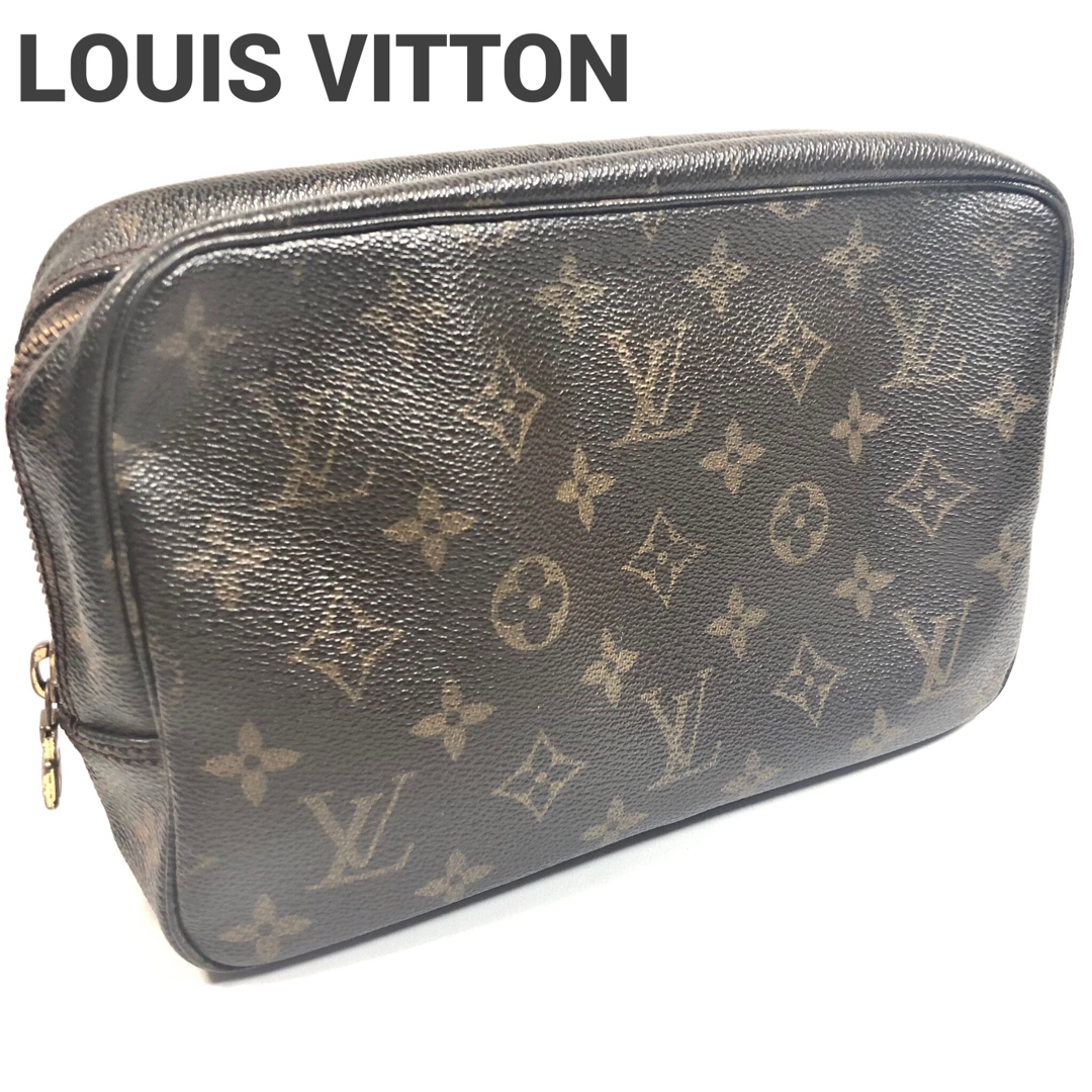 Louis Vuitton ルイヴィトン トゥルーストワレット23 ポーチトゥルーストワレット