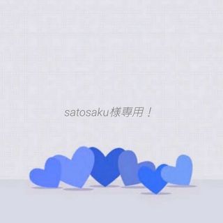 satosaku様専用ページ！(その他)