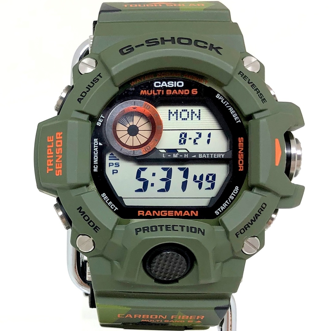 G-SHOCK ジーショック 腕時計 GW-9400CMJ-3 | フリマアプリ ラクマ