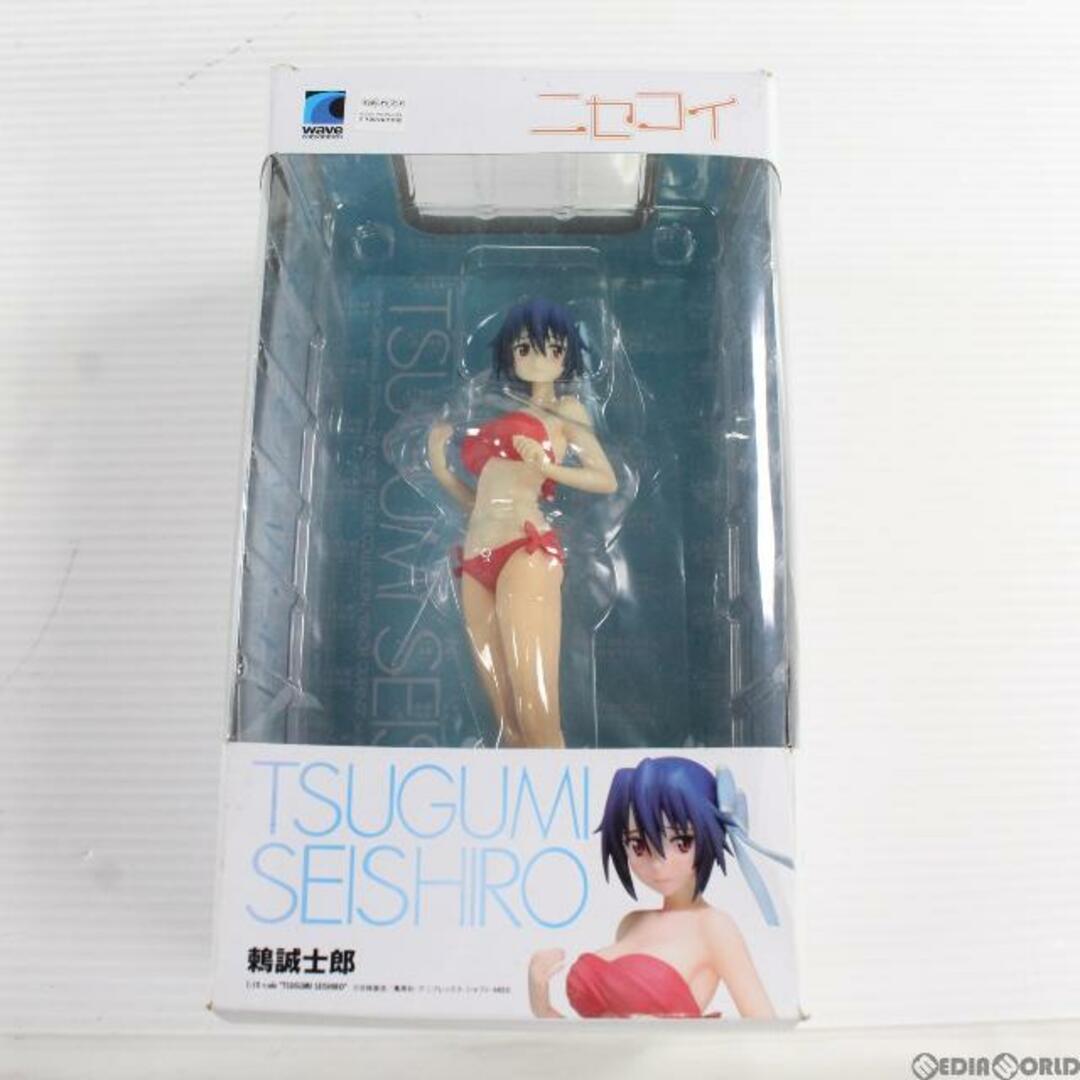 BEACHQUEENS(ビーチクイーンズ) 鶫誠士郎(つぐみせいしろう) ニセコイ 1/10 完成品 フィギュア ウェーブ(WAVE)