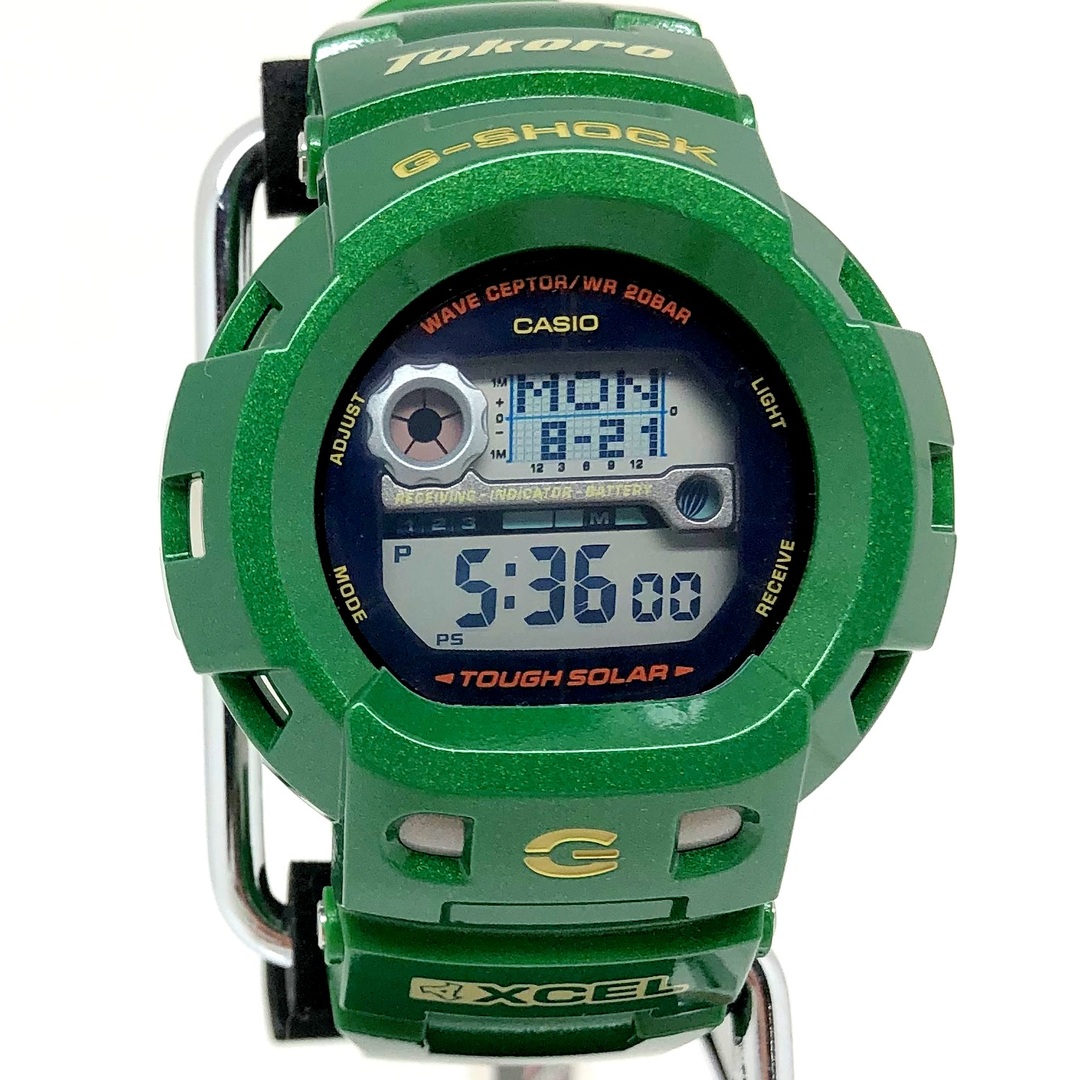 G-SHOCK ジーショック 腕時計 GW-400SF-3JF