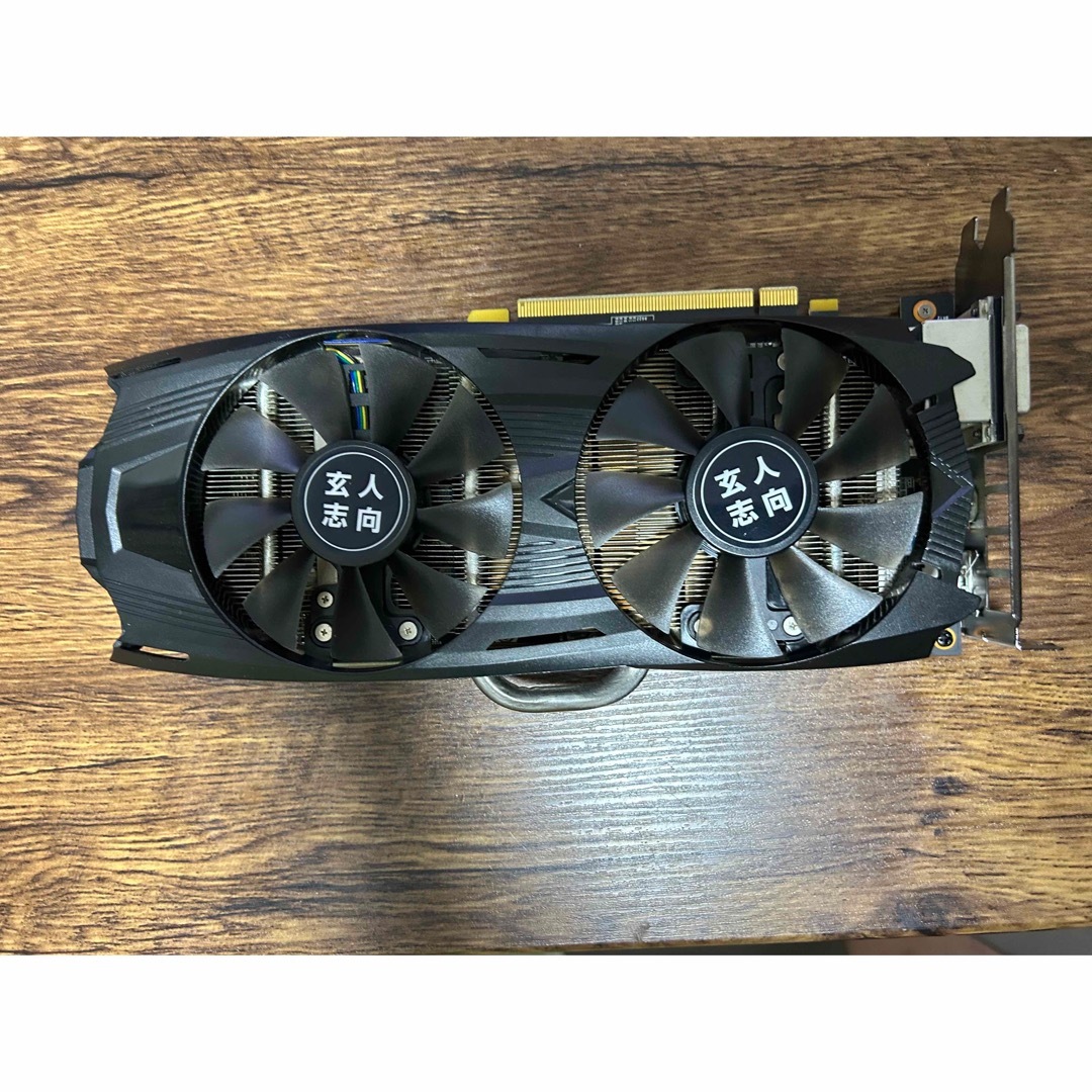 玄人志向 ビデオカードGEFORCE GTX 1060搭載