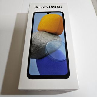 サムスン(SAMSUNG)のGalaxy M23 5G ディープグリーン 128GB SIMフリー(スマートフォン本体)