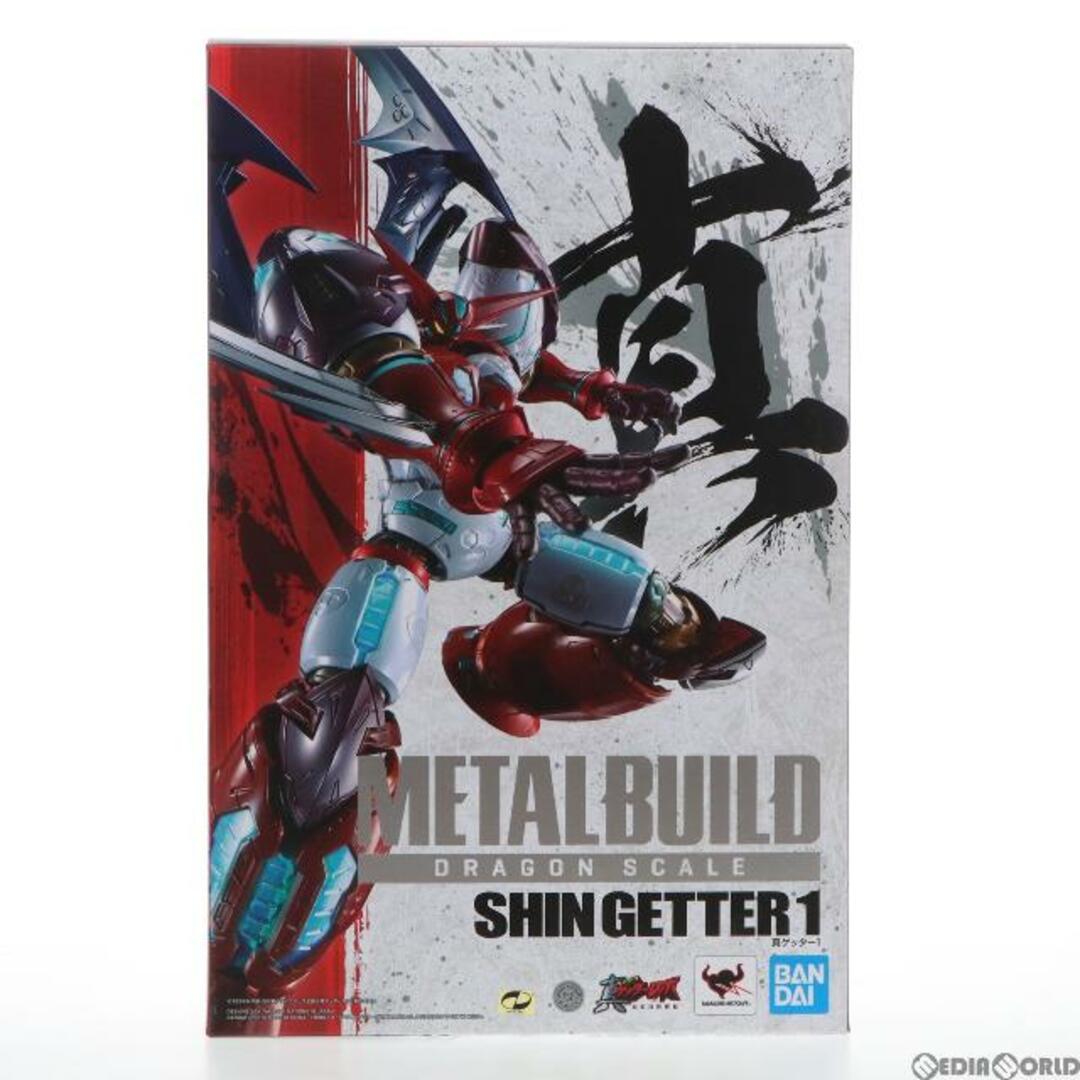 METAL BUILD DRAGON SCALE 真ゲッター1 真ゲッターロボ 世界最後の日