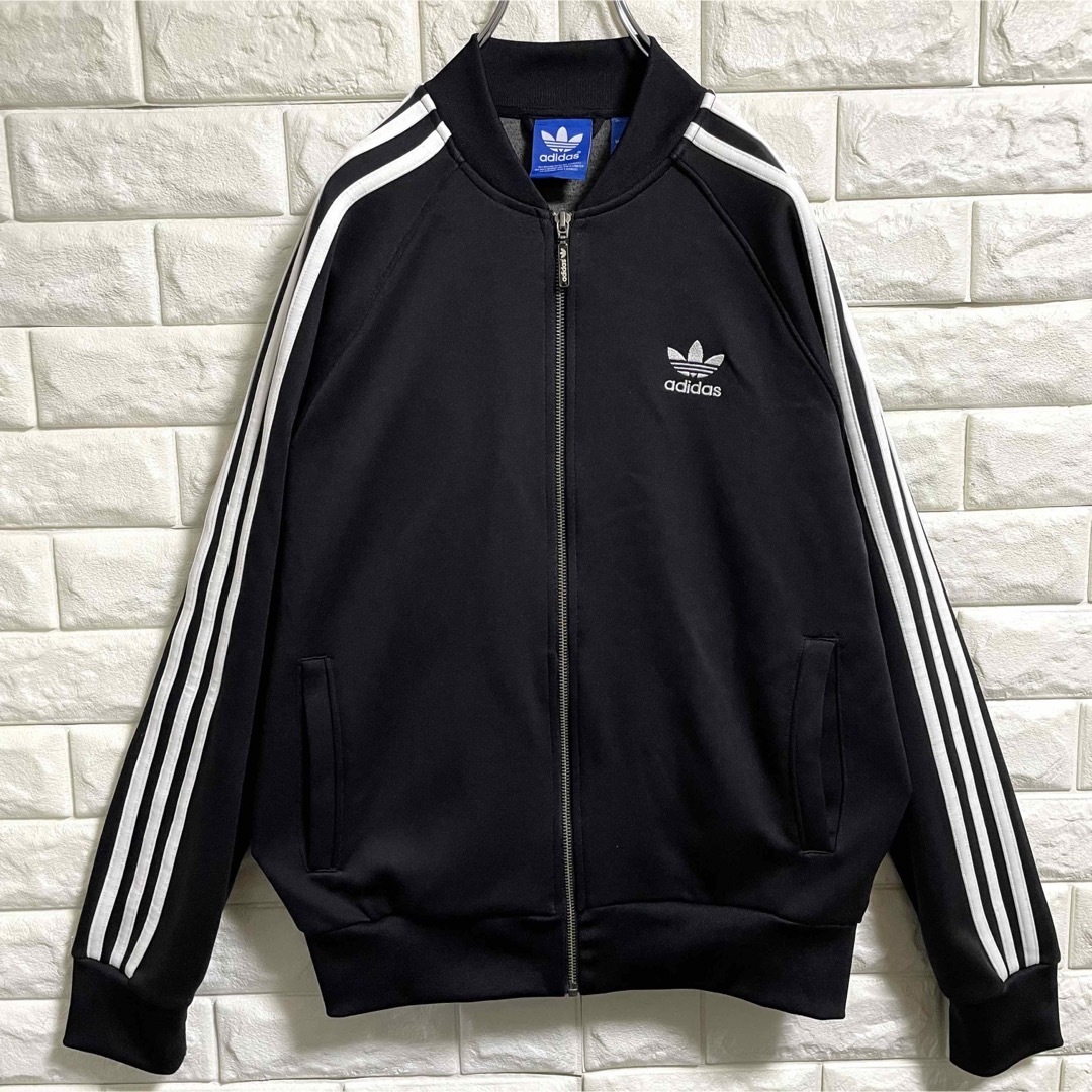 adidas ☆常田大希☆三本ライン☆ track jacket