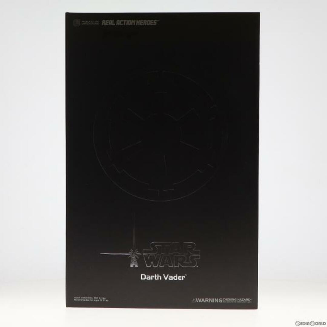 リアルアクションヒーローズ No.230 RAH DARTH VADER(ダース・ベイダー) STAR WARS(スター・ウォーズ) 完成品 可動フィギュア メディコム・トイ