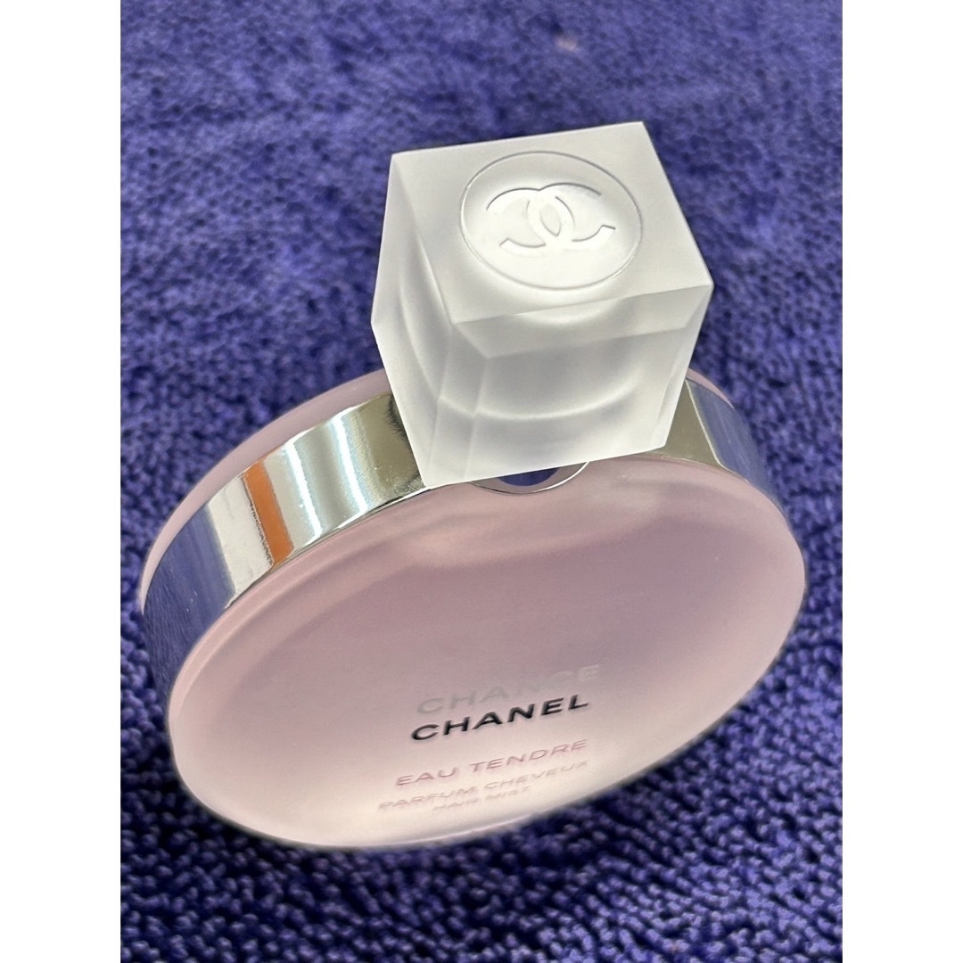 CHANEL(シャネル)の新品未使用✨CHANEL チャンス オー タンドゥル ヘアミスト コスメ/美容のヘアケア/スタイリング(ヘアウォーター/ヘアミスト)の商品写真