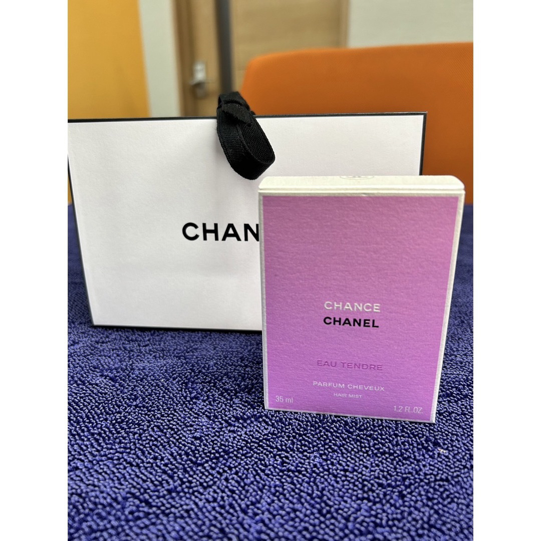 CHANEL(シャネル)の新品未使用✨CHANEL チャンス オー タンドゥル ヘアミスト コスメ/美容のヘアケア/スタイリング(ヘアウォーター/ヘアミスト)の商品写真