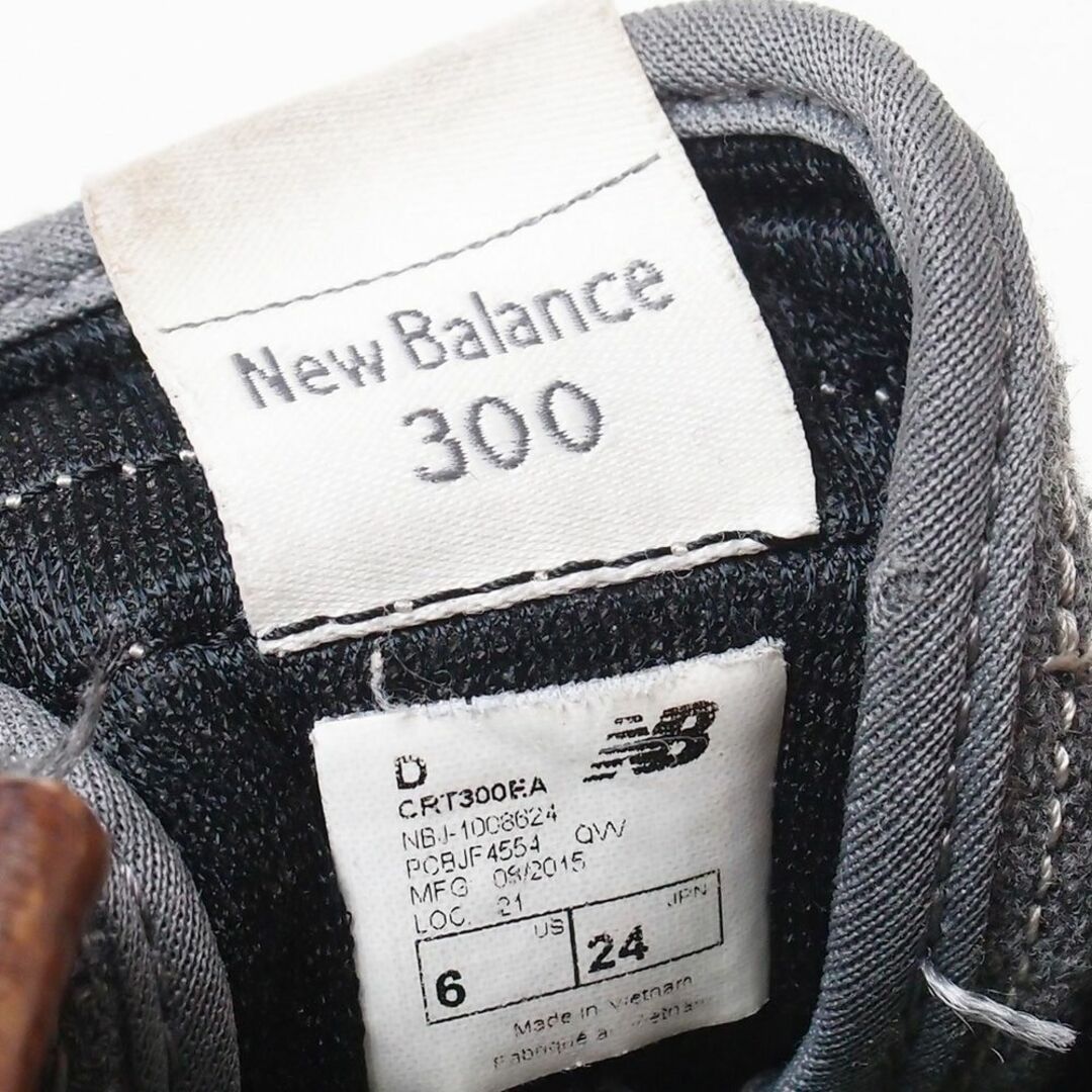 New Balance(ニューバランス)のNew Balance ローカットスニーカー 300 CRT300EA 24cm レディースの靴/シューズ(スニーカー)の商品写真