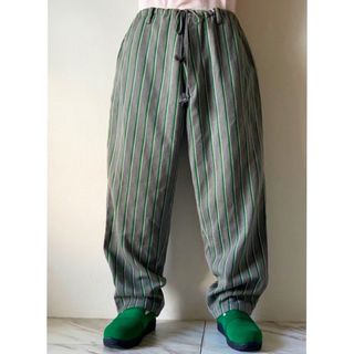 ヨウジヤマモト(Yohji Yamamoto)の希少 vintage 90s Y's yohji yamamoto スラックス(スラックス)