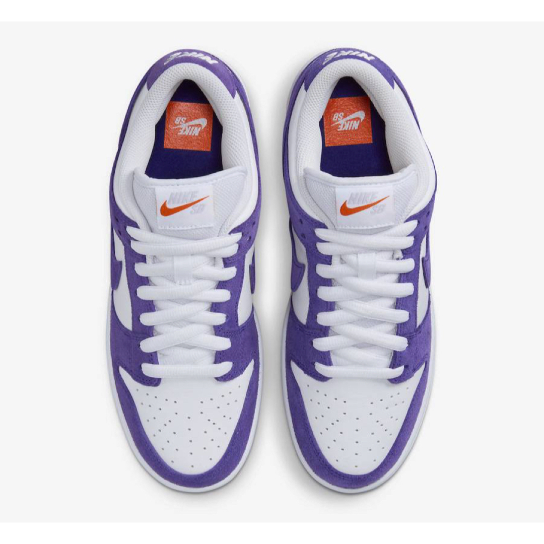 NIKE(ナイキ)のNike SB Dunk Court Purple Gum 29.0cm メンズの靴/シューズ(スニーカー)の商品写真