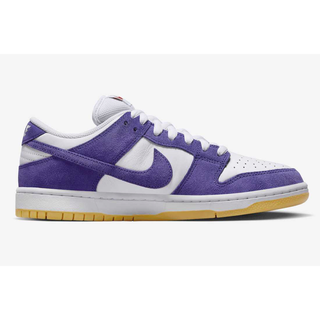 NIKE(ナイキ)のNike SB Dunk Court Purple Gum 29.0cm メンズの靴/シューズ(スニーカー)の商品写真