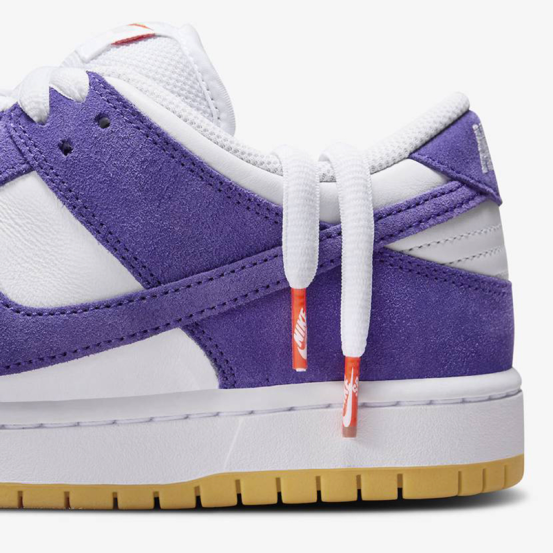 NIKE(ナイキ)のNike SB Dunk Court Purple Gum 29.0cm メンズの靴/シューズ(スニーカー)の商品写真