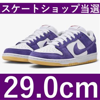 ナイキ(NIKE)のNike SB Dunk Court Purple Gum 29.0cm(スニーカー)