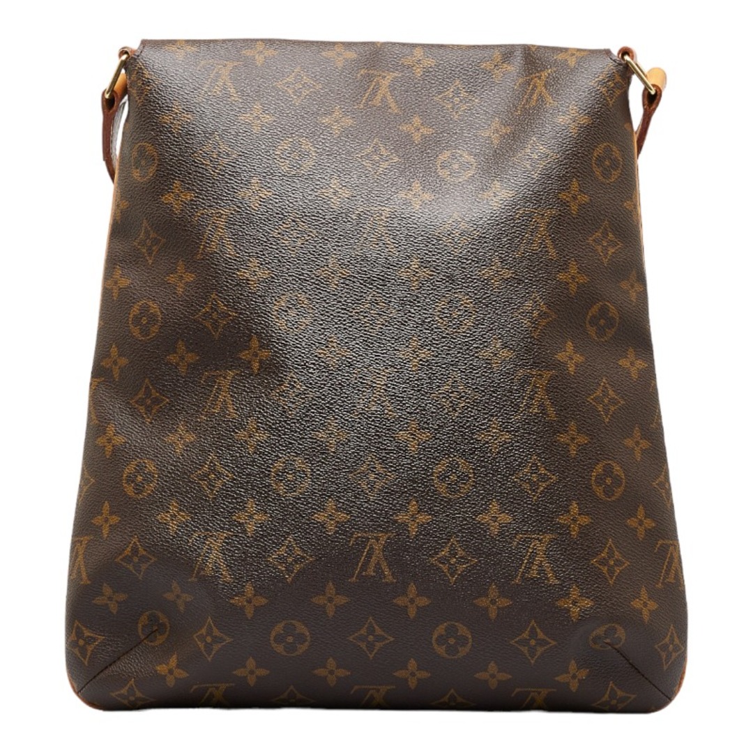 ルイ ヴィトン モノグラム ミュゼット 斜め掛け ショルダーバッグ M51256 PVC レディース LOUIS VUITTON 【214-15372】 2