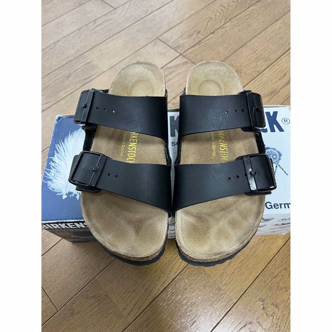 BIRKENSTOCK(ビルケンシュトック)のビルケン　Arizona レディースの靴/シューズ(サンダル)の商品写真