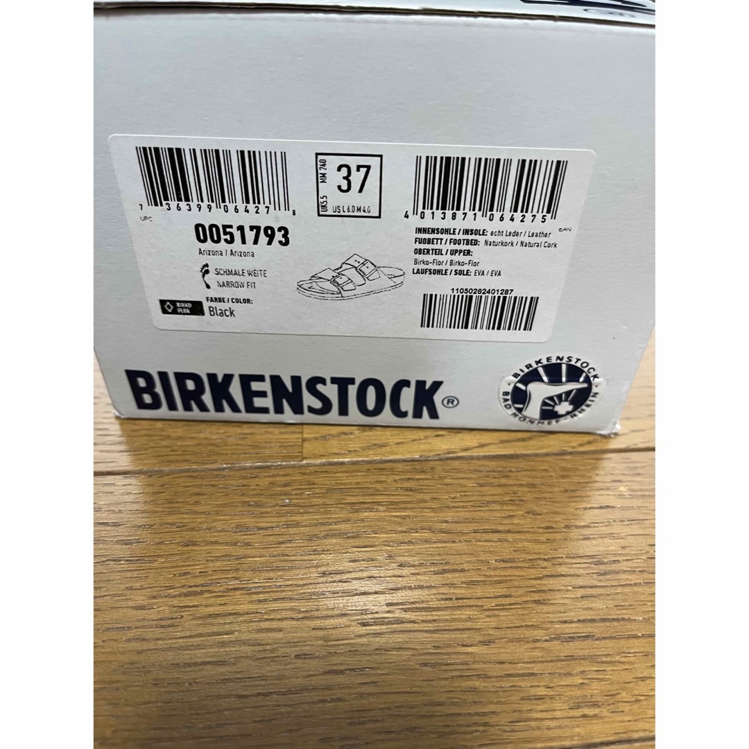 BIRKENSTOCK(ビルケンシュトック)のビルケン　Arizona レディースの靴/シューズ(サンダル)の商品写真