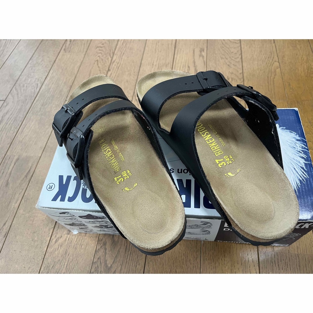 BIRKENSTOCK(ビルケンシュトック)のビルケン　Arizona レディースの靴/シューズ(サンダル)の商品写真