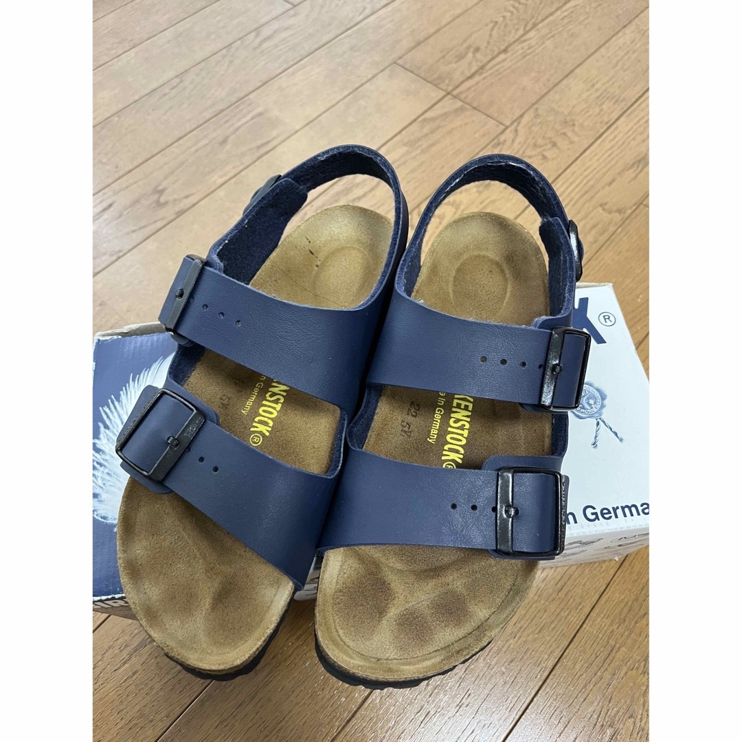 BIRKENSTOCK(ビルケンシュトック)のビルケン　Milano レディースの靴/シューズ(サンダル)の商品写真