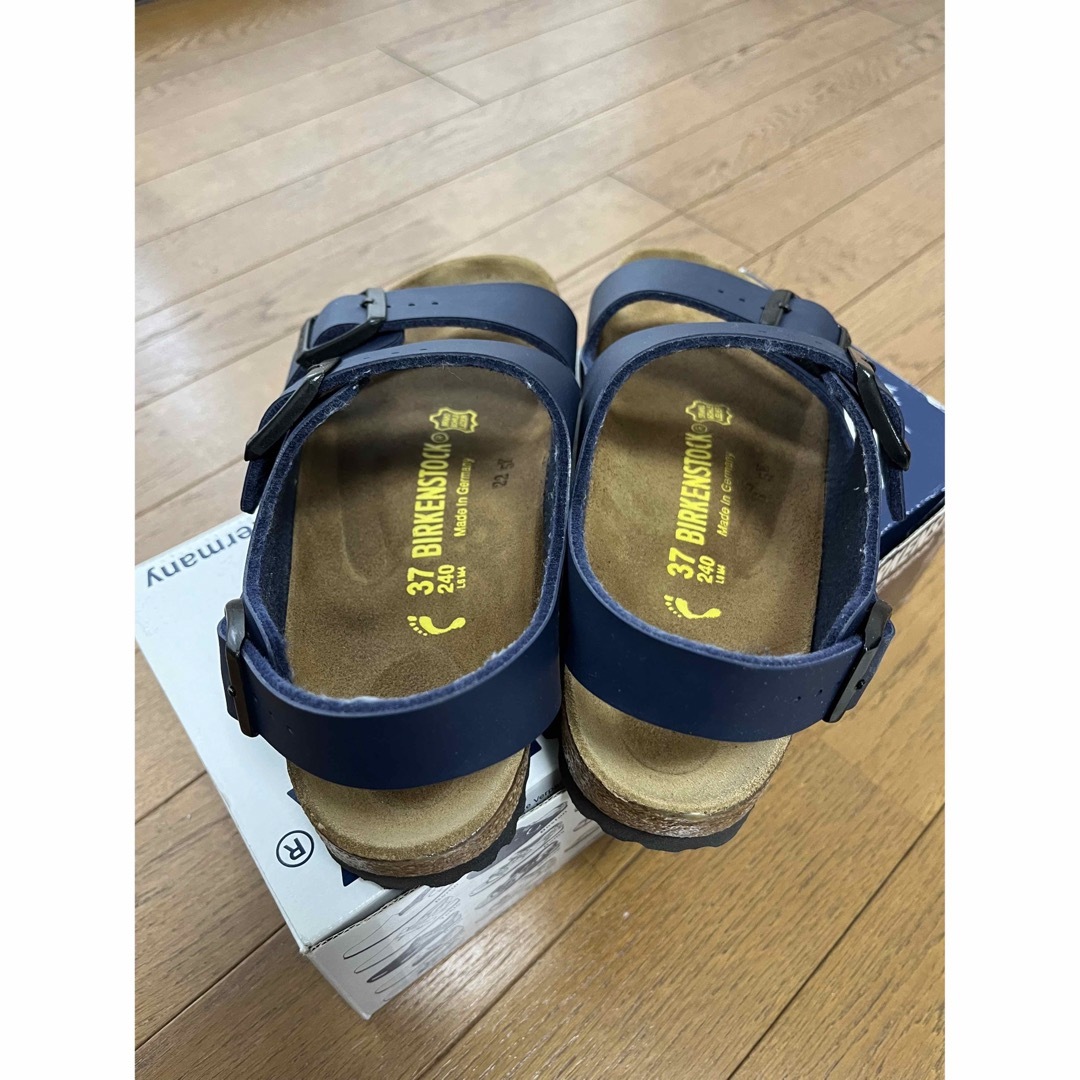 BIRKENSTOCK(ビルケンシュトック)のビルケン　Milano レディースの靴/シューズ(サンダル)の商品写真