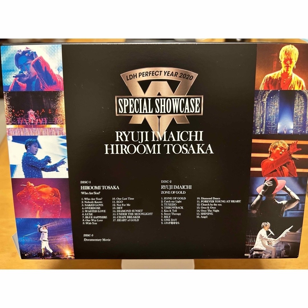 三代目 J Soul Brothers - SPECIAL SHOWCASE Blu-rayの通販 by ゆー