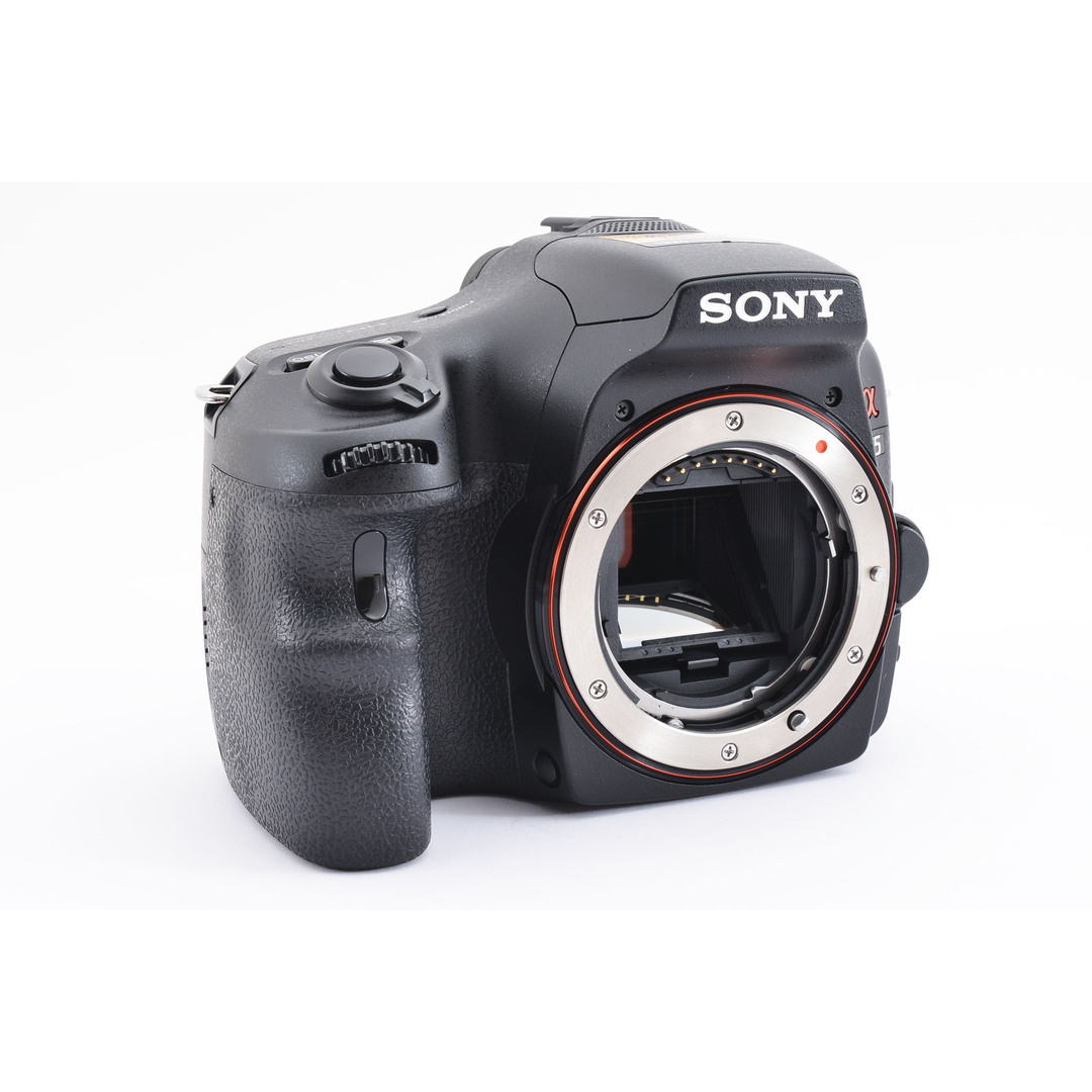 SONY ソニー α65 ボディ シャッター数1542