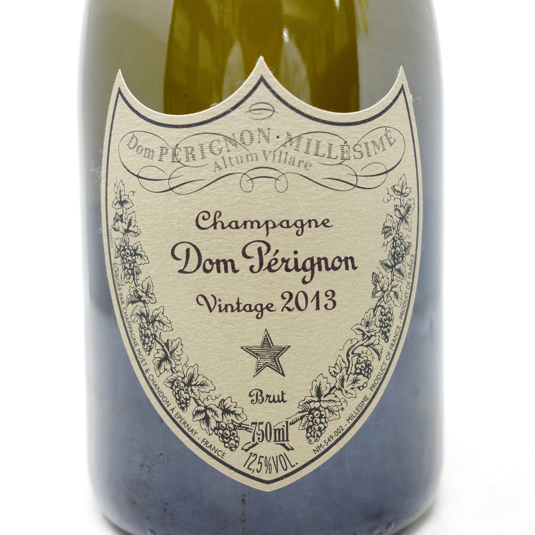 ドンペリニヨン 白 ヴィンテージ2013 750ml Dom Perignon