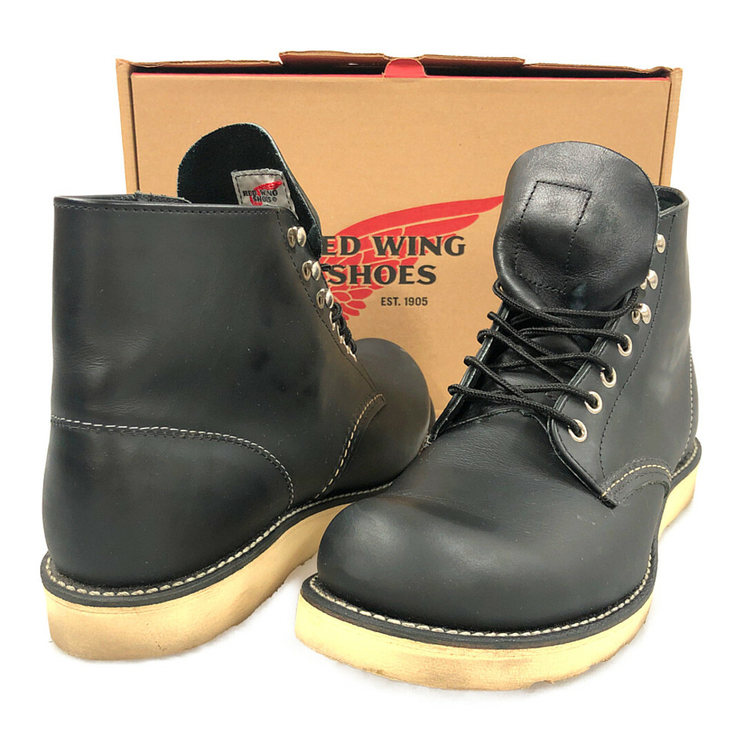 REDWING プレーントゥ