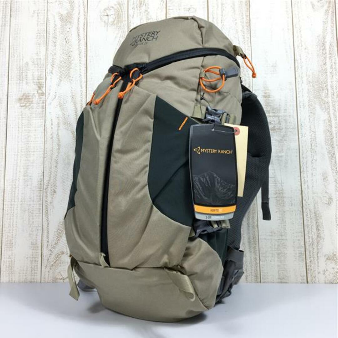 MYSTERY RANCH - S/M ミステリーランチ クーリー 25 Coulee 25L バック ...