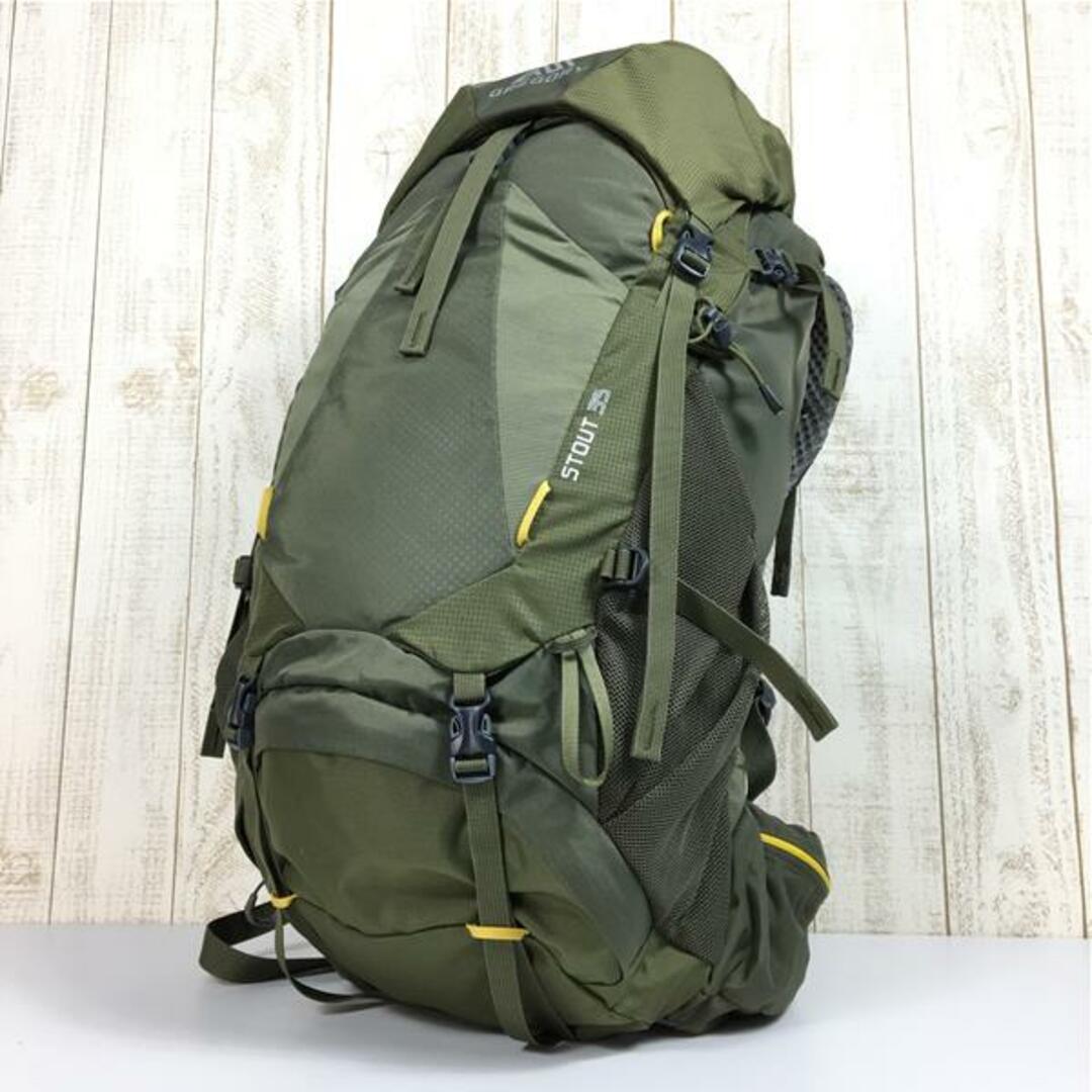 MENMENs One  グレゴリー スタウト 35 STOUT 35L バックパック GREGORY 1268711333 Fennel Green グリーン系