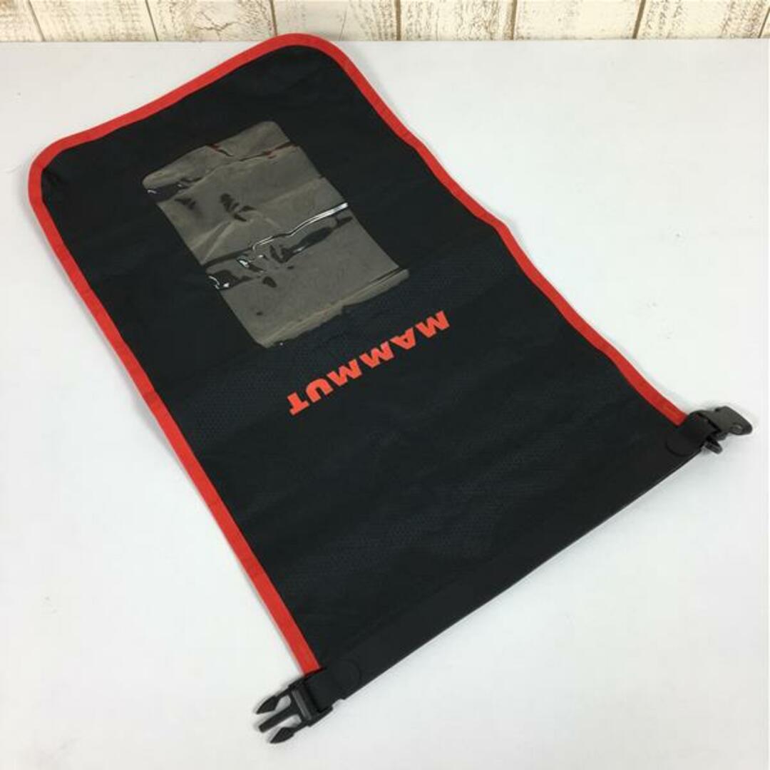 Mammut(マムート)のマムート ドライバッグ 5L DRYBAG 5L ドライサック 2点セット MAMMUT 2490-00630 ブラック系 メンズのメンズ その他(その他)の商品写真