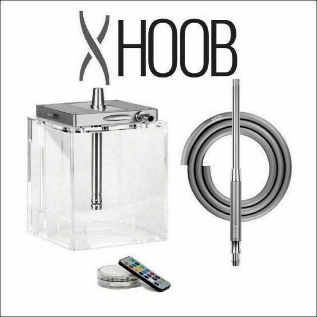 atomc【新品】HOOB HOOKAH フーブ ATOM Cセット シーシャ 水タバコ