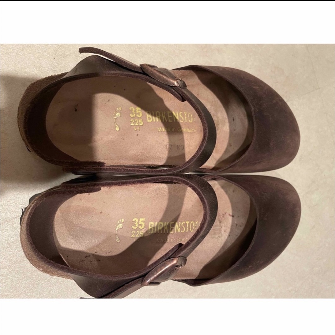 BIRKENSTOCK - BIRKENSTOCK メッシーナ 35 22.5cmの通販 by はる's