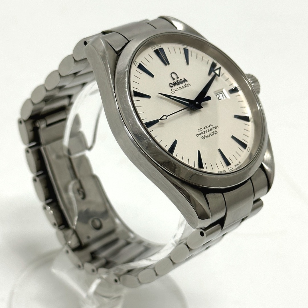 お歳暮・冬ギフト2024|ギフト・贈り物はセブン OMEGA - オメガ OMEGA シーマスター アクアテラ コーアクシャル その他