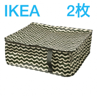 IKEA - qvc 収納ボックス ４個の通販 by ☺︎☺︎☺︎｜イケアならラクマ