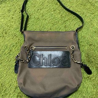 クロエ(Chloe)のブルー様専用！Chloe＊ショルダーバッグ(ショルダーバッグ)