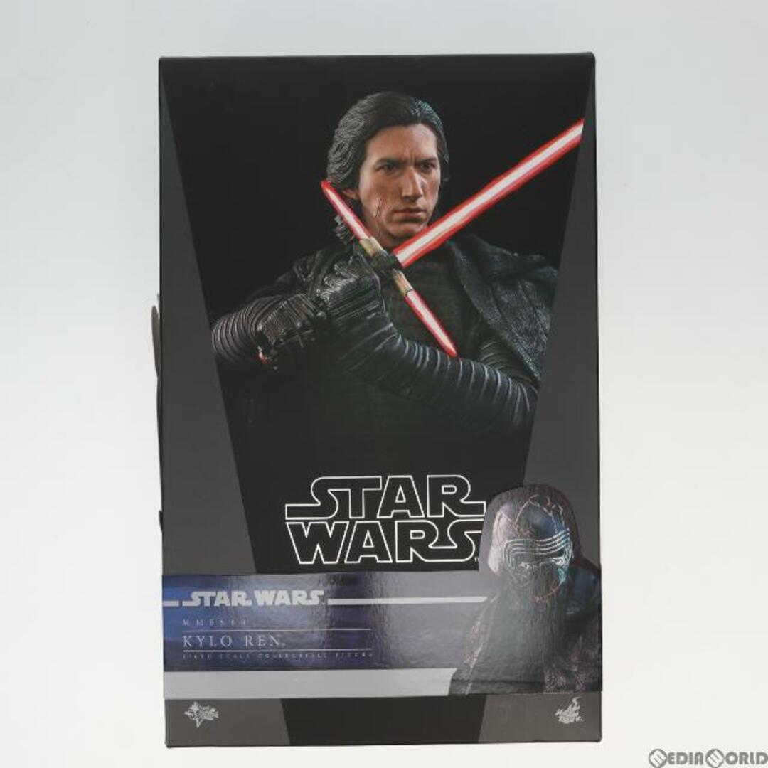 ムービー・マスターピース カイロ・レン STAR WARS(スター・ウォーズ) エピソード9/スカイウォーカーの夜明け 1/6 完成品  アクションフィギュア(MMS560) ホットトイズ