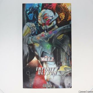 テレビ・マスターピースDIECAST インフィニティ・ウルトロン ホワット・イフ…? 1/6 完成品 アクションフィギュア(TMS063D44) ホットトイズ